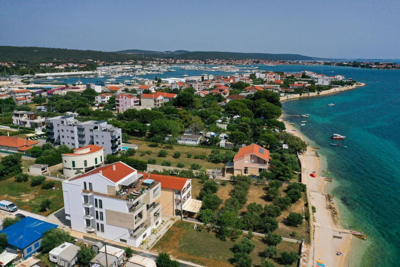 DʻArt Villa Bibinje Exterior foto