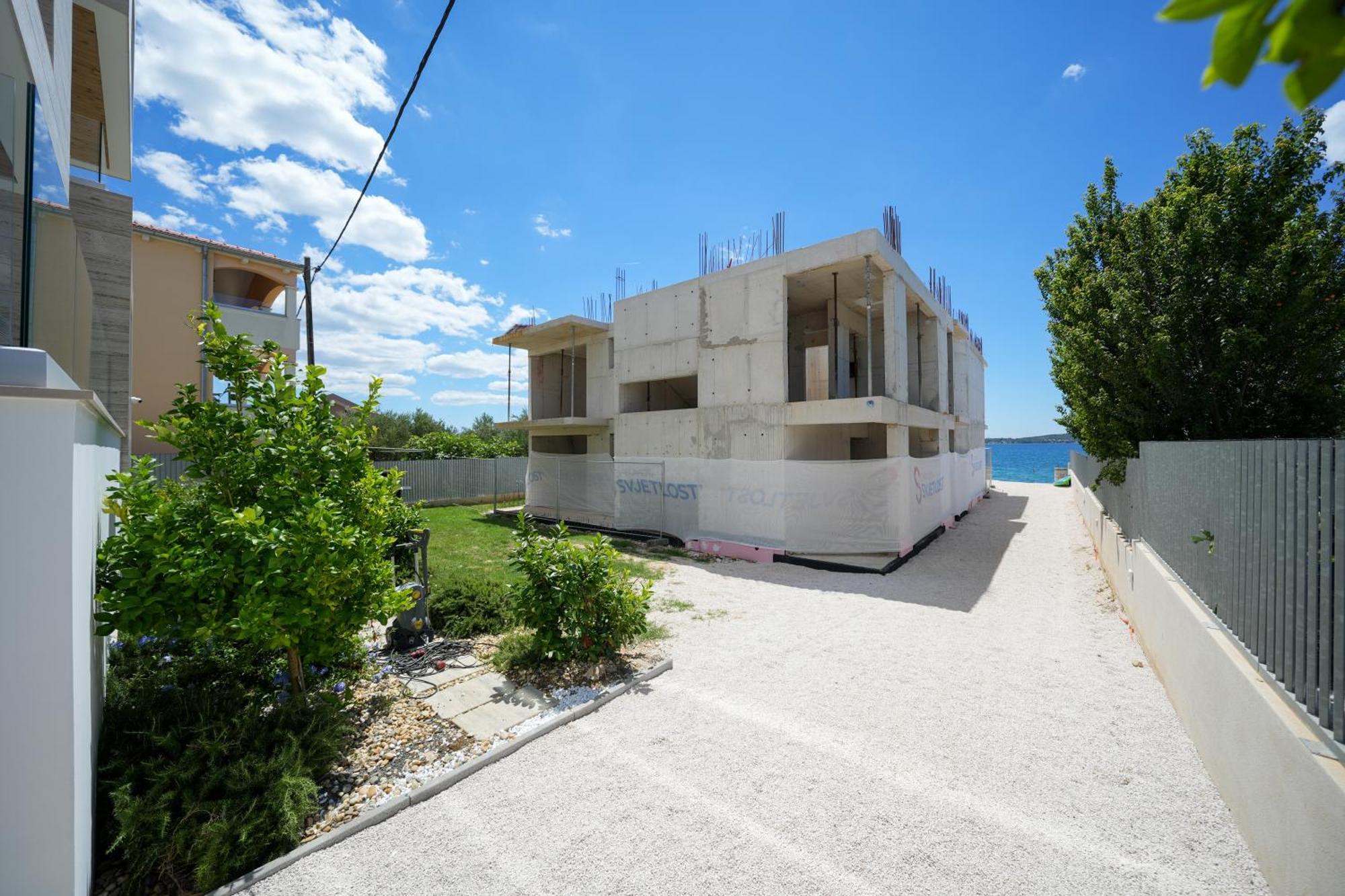 DʻArt Villa Bibinje Exterior foto